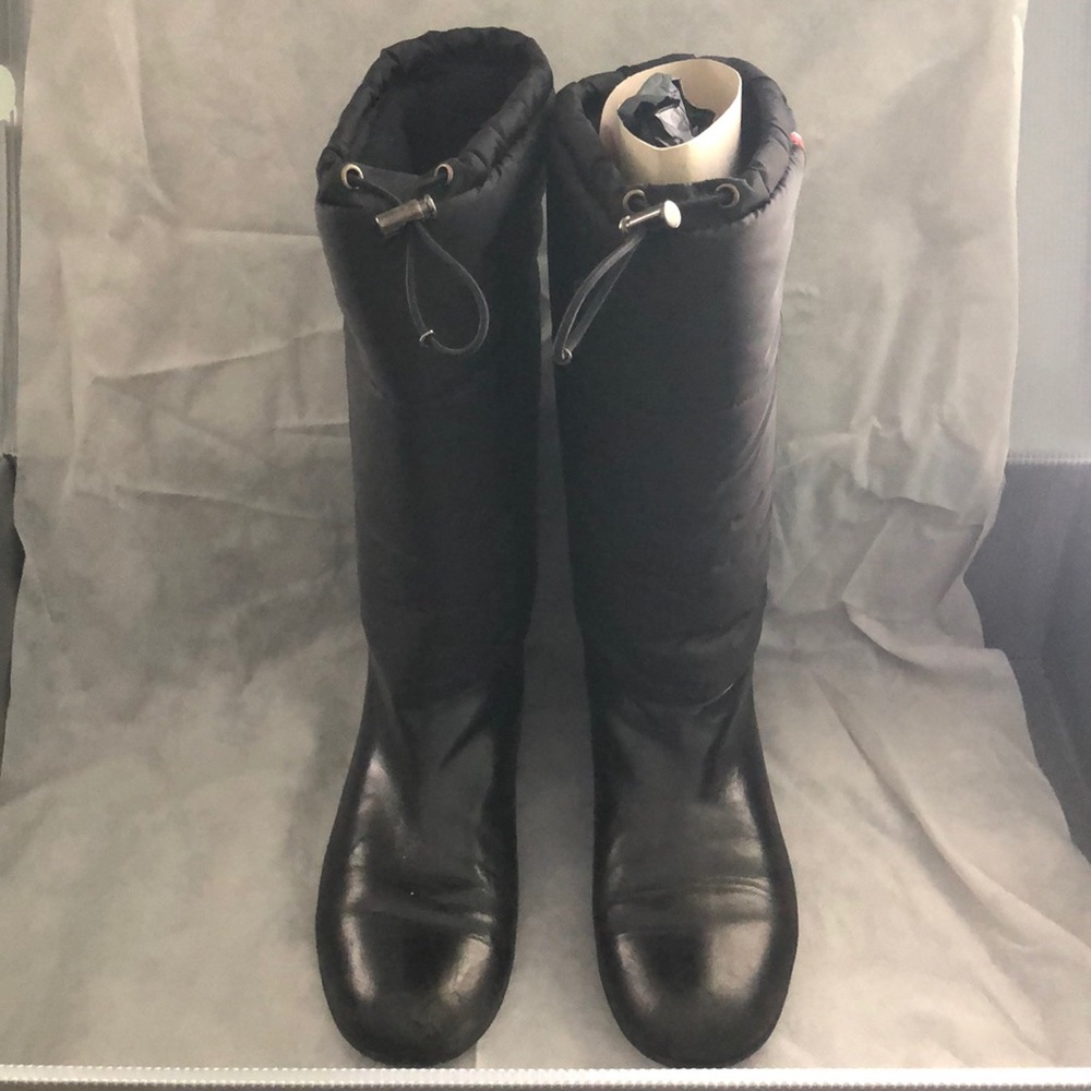 Prada boots 39